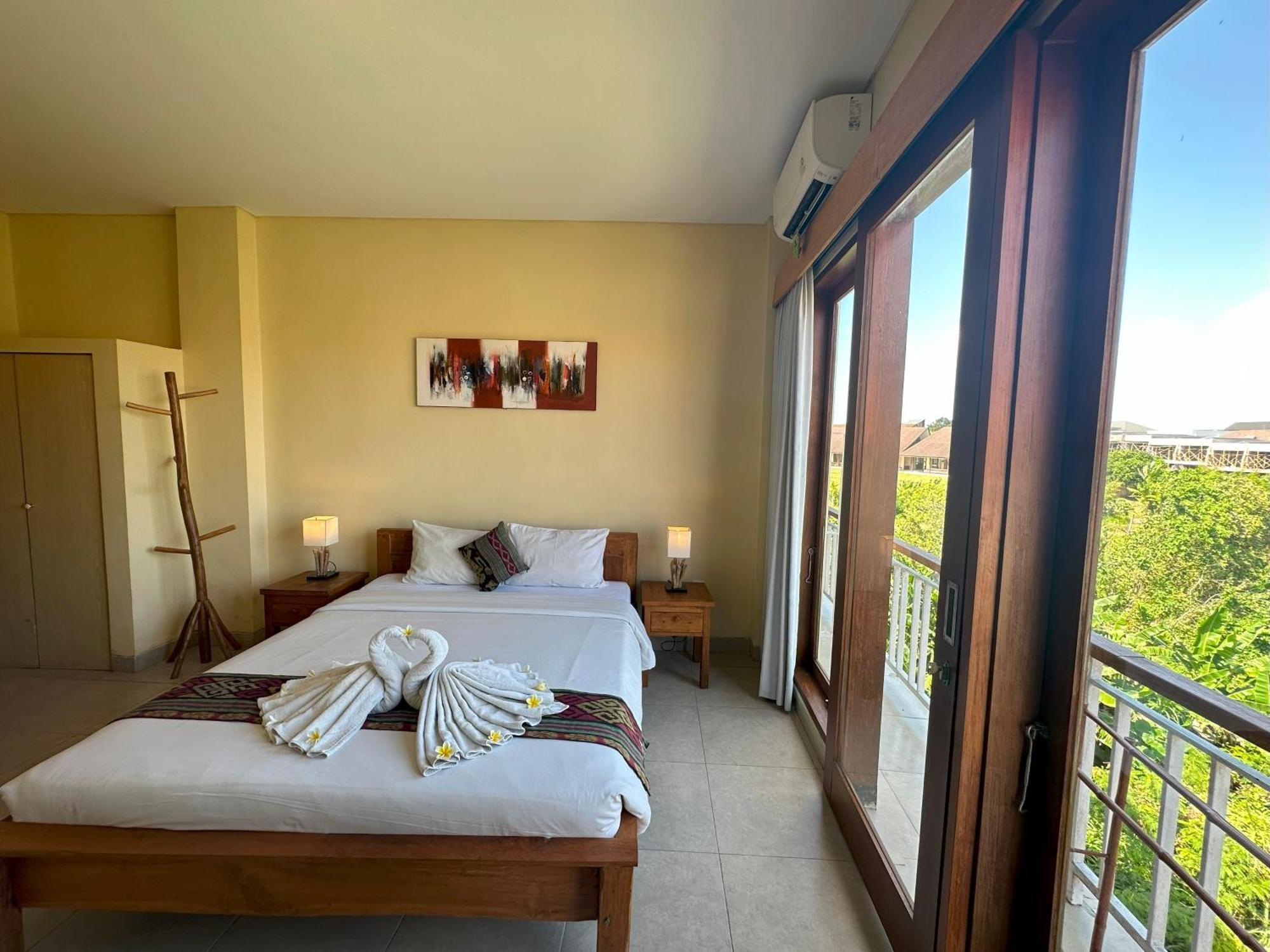 Oka'S Guest House Canggu Eksteriør billede