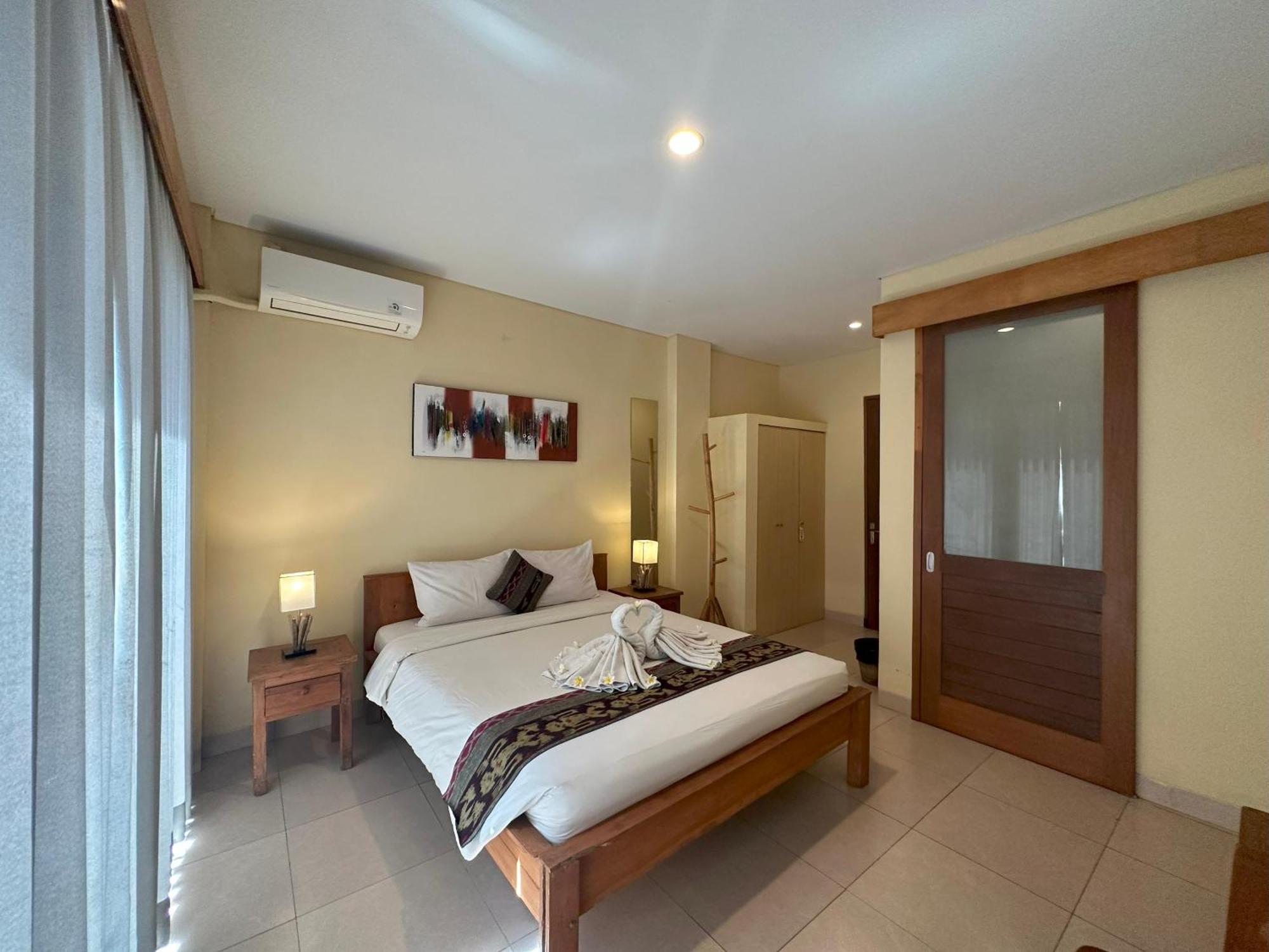 Oka'S Guest House Canggu Eksteriør billede
