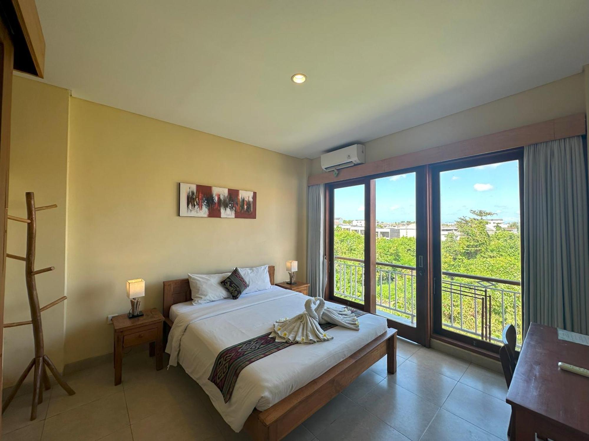 Oka'S Guest House Canggu Eksteriør billede