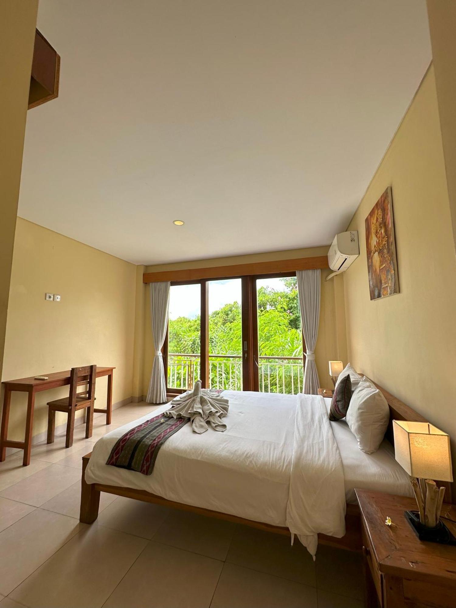 Oka'S Guest House Canggu Eksteriør billede