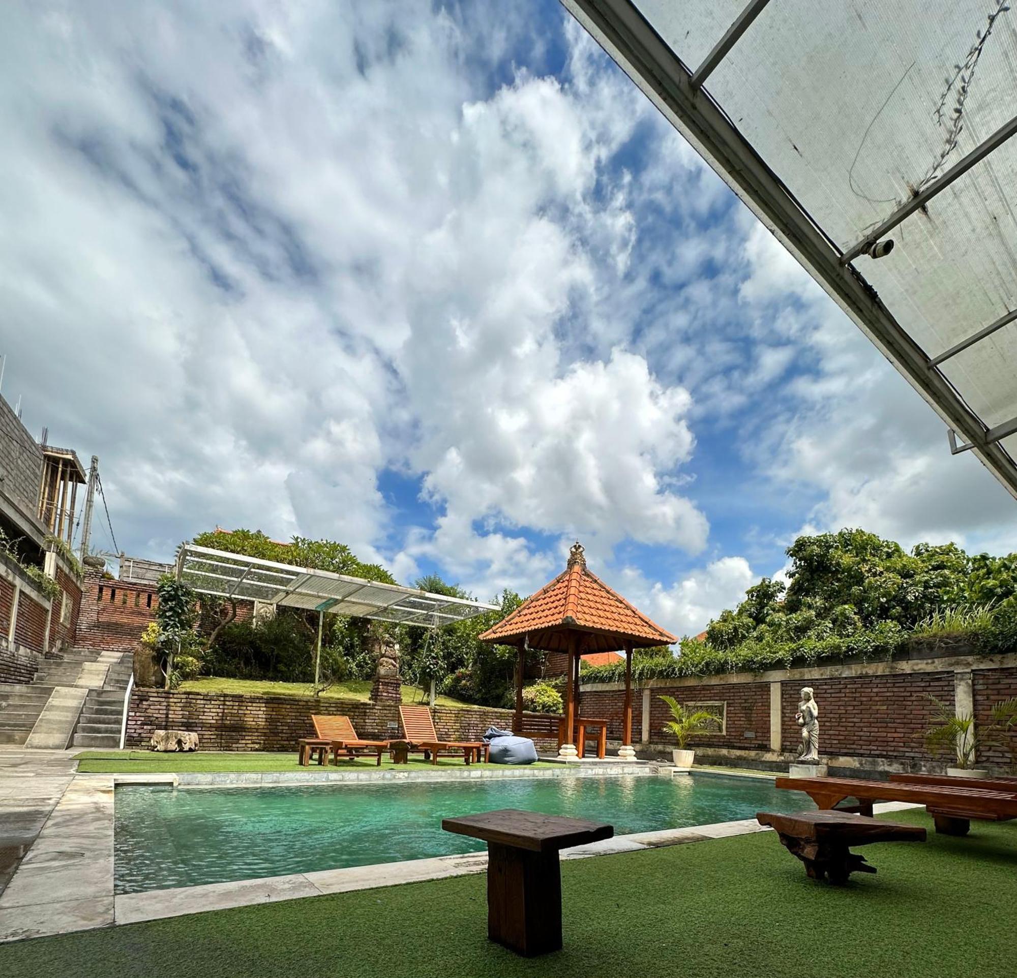 Oka'S Guest House Canggu Eksteriør billede