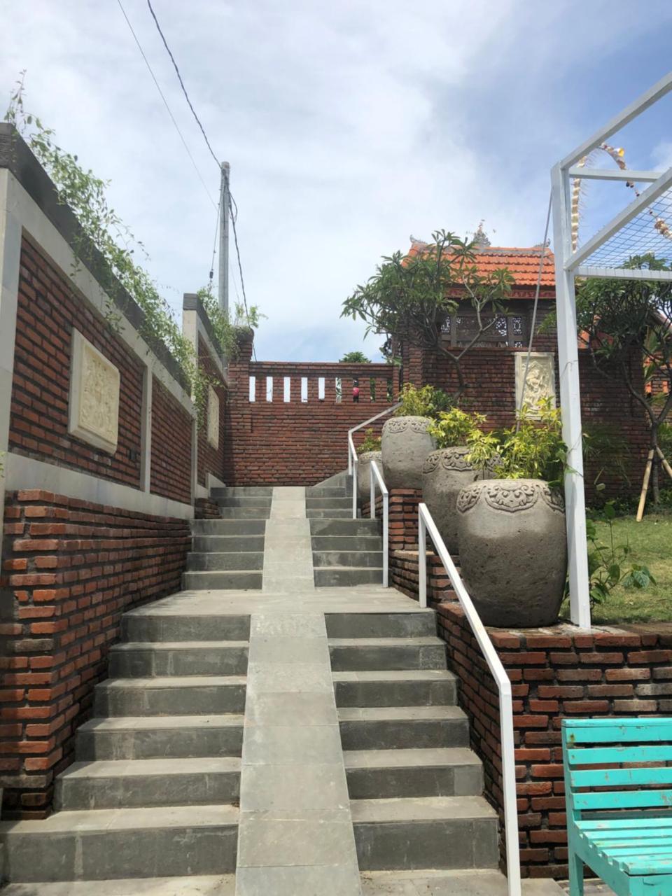 Oka'S Guest House Canggu Eksteriør billede