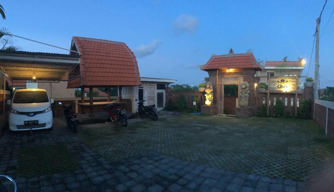 Oka'S Guest House Canggu Eksteriør billede