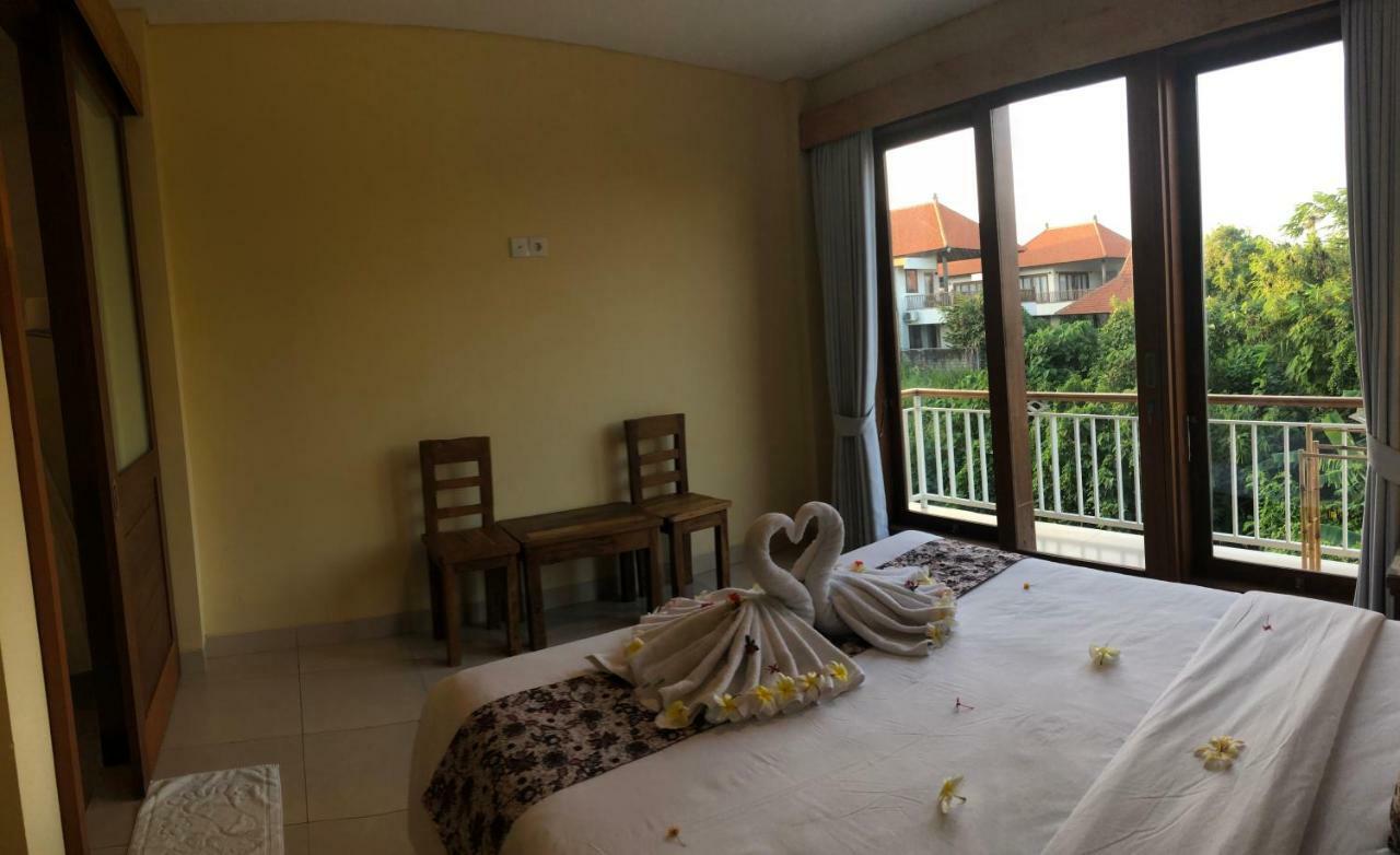 Oka'S Guest House Canggu Eksteriør billede