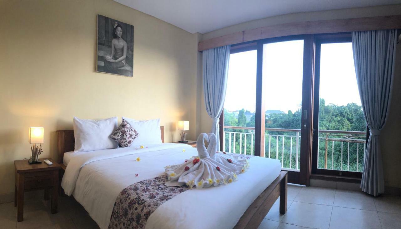 Oka'S Guest House Canggu Eksteriør billede