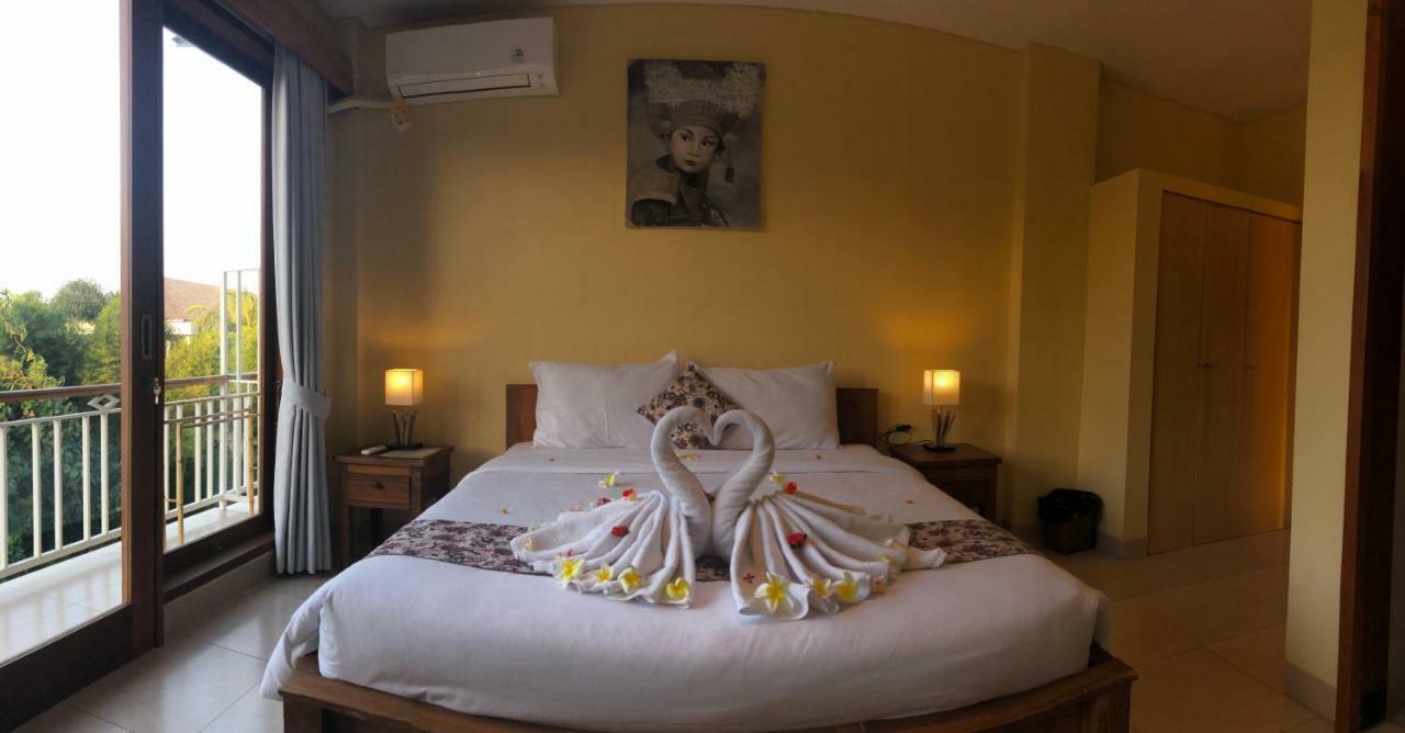 Oka'S Guest House Canggu Eksteriør billede