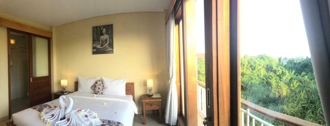 Oka'S Guest House Canggu Eksteriør billede