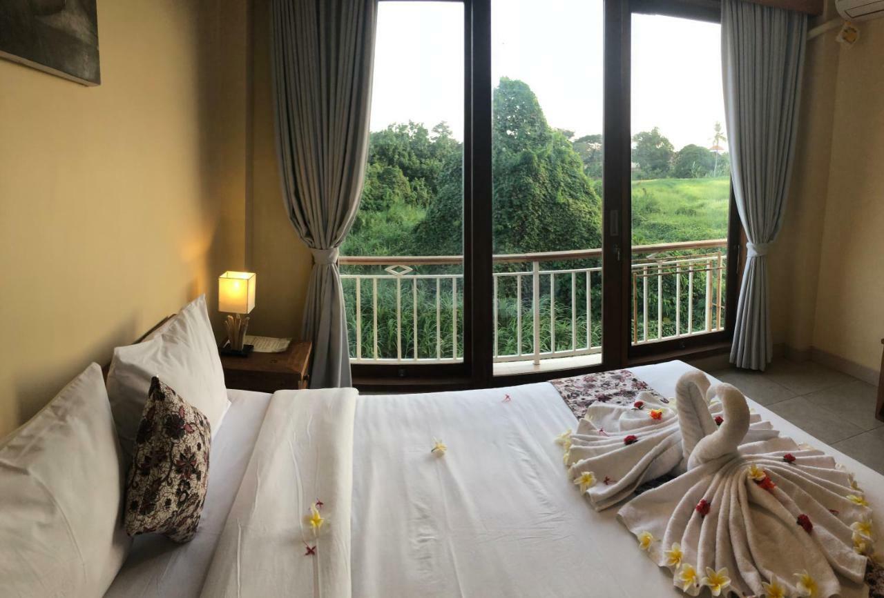 Oka'S Guest House Canggu Eksteriør billede