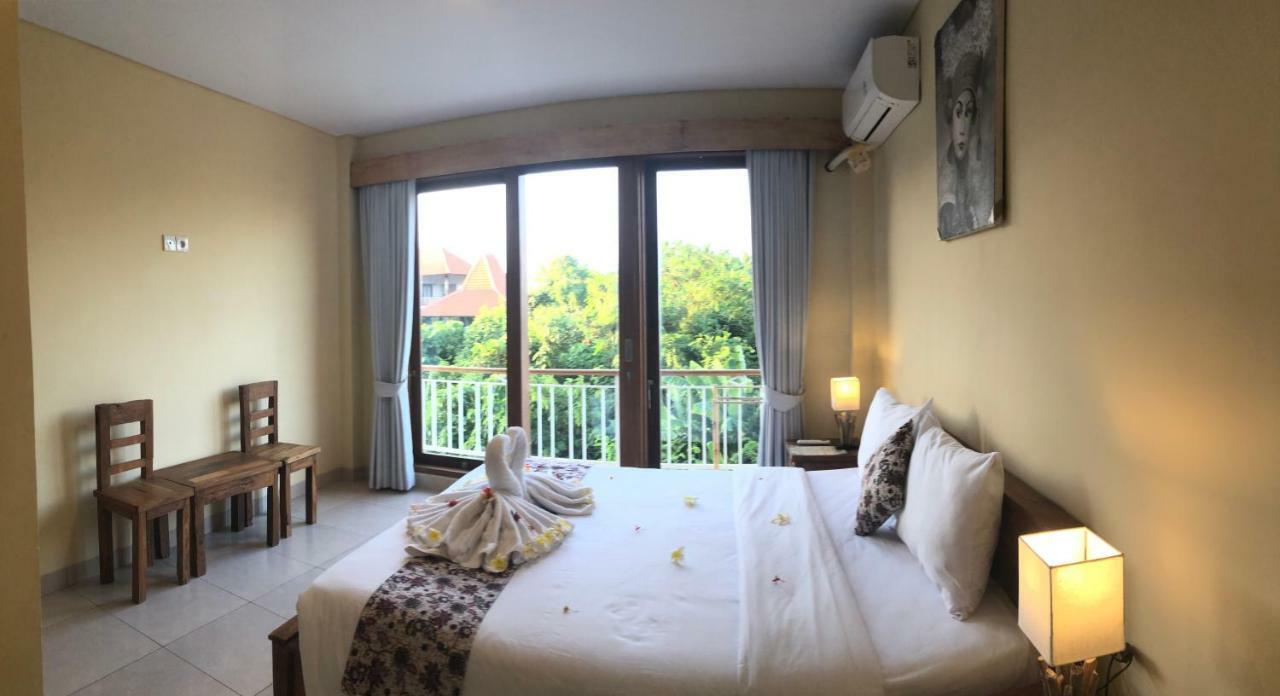Oka'S Guest House Canggu Eksteriør billede